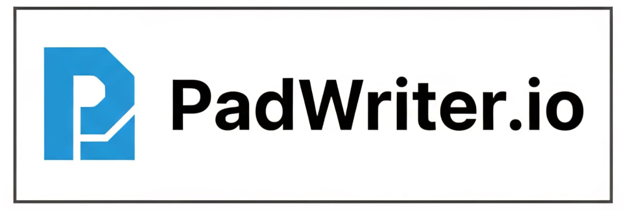PadWriter.io